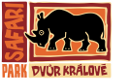 Logo Safari park Dvůr Králové