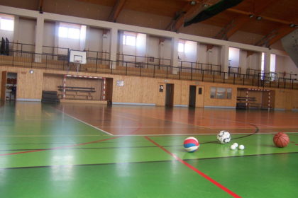Sportovní hala