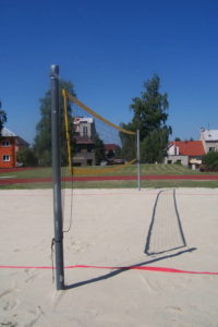 Sportovní zařízení Hořice
