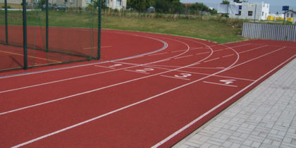 Sportovní zařízení Hořice