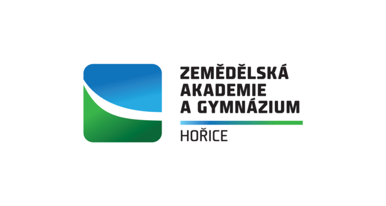 Logo Zemědělská akademie a Gymnázium Hořice