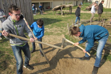 Archeopark Všestary