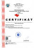 Certifikát